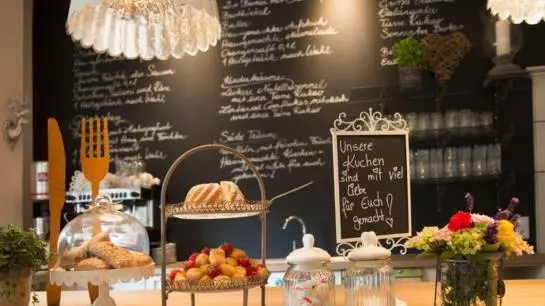 酒店 Appartements Im Weiherhof