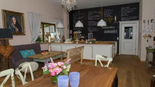 酒店 Appartements Im Weiherhof