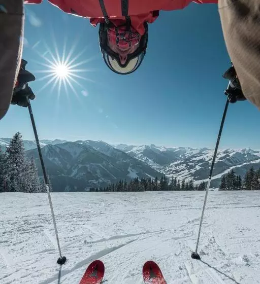 酒店 Auwirt Zentrum