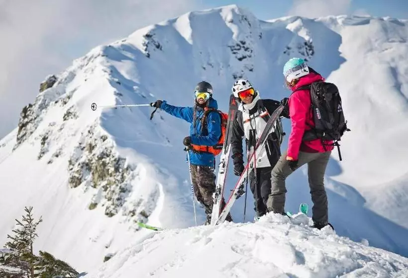 酒店 Auwirt Zentrum