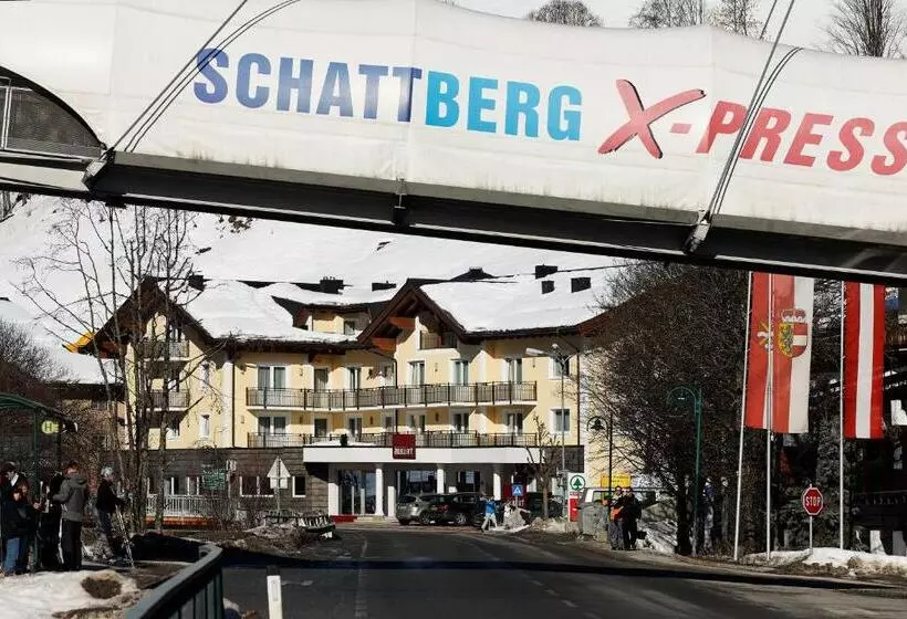 酒店 Auwirt Zentrum