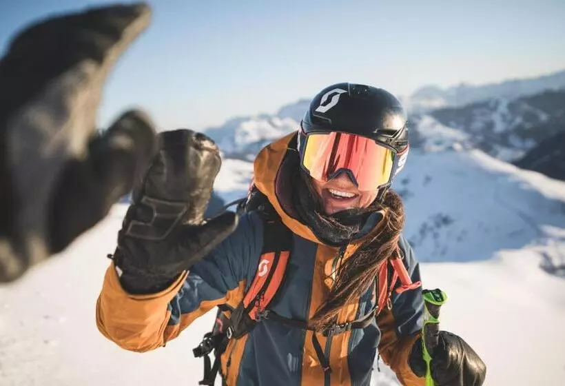 酒店 Auwirt Zentrum