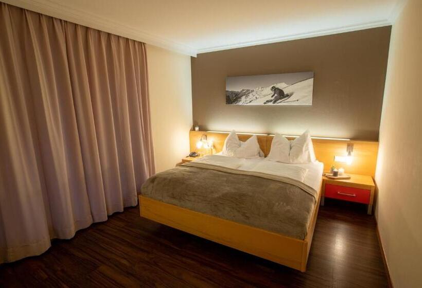 فندق Auwirt Zentrum