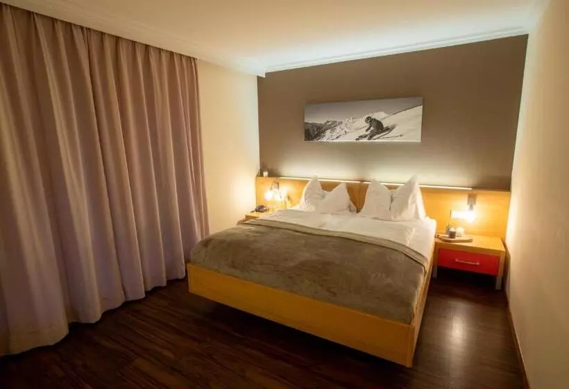 酒店 Auwirt Zentrum