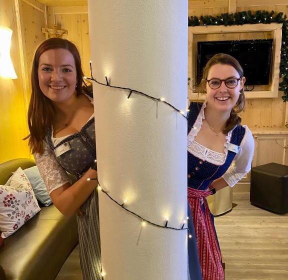 فندق Auwirt Zentrum