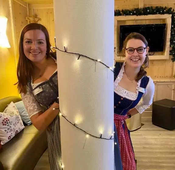 酒店 Auwirt Zentrum