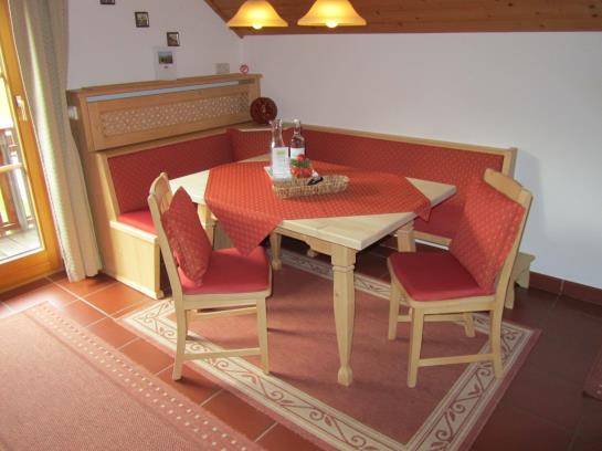 Bauernhof Haus Hofer