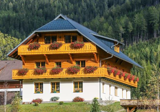 Bauernhof Haus Hofer