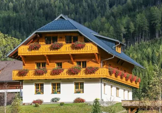Bauernhof Haus Hofer