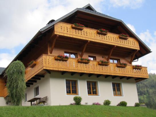 Bauernhof Haus Hofer