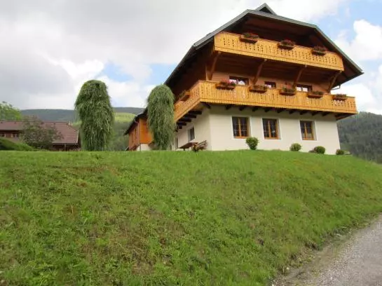 Bauernhof Haus Hofer