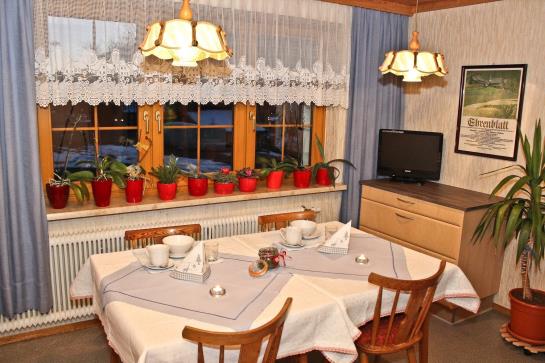 Bauernhof Haus Hofer