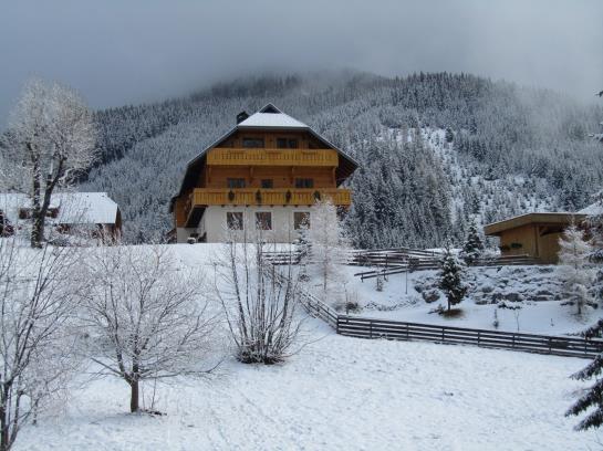 Bauernhof Haus Hofer