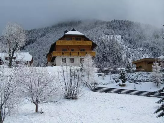 Bauernhof Haus Hofer