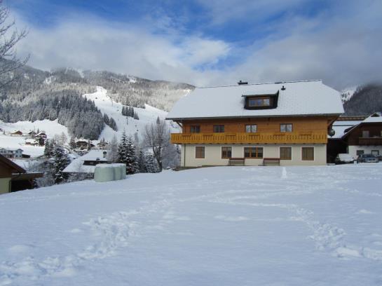 Bauernhof Haus Hofer