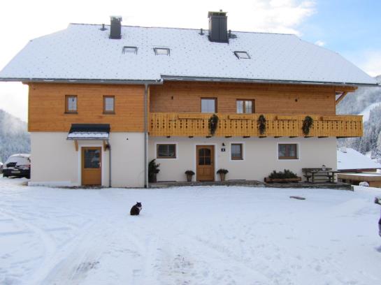 Bauernhof Haus Hofer