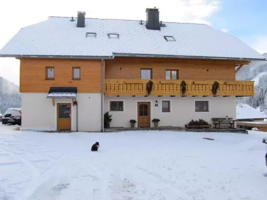 Bauernhof Haus Hofer