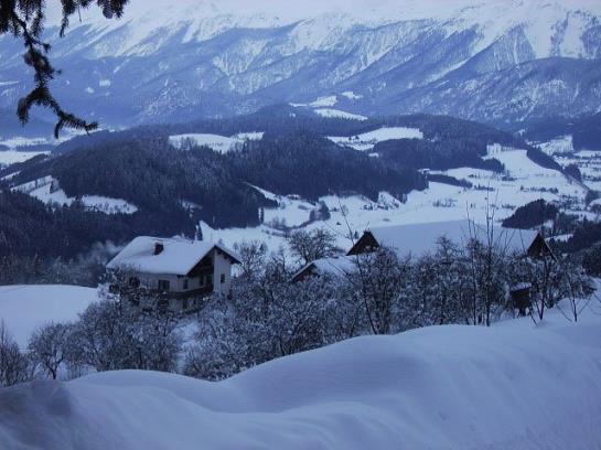 Bauernhof Hochbrandt