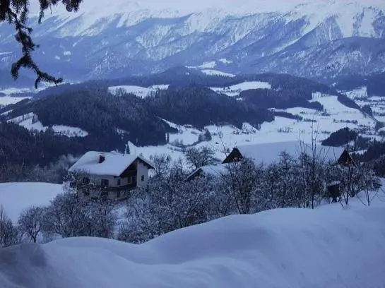 Bauernhof Hochbrandt