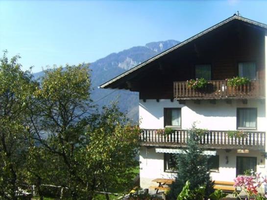 Bauernhof Hochbrandt