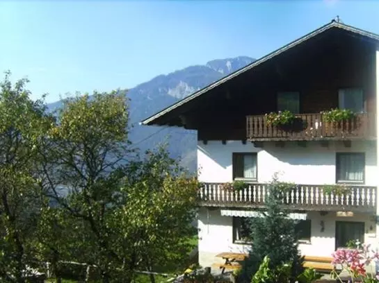 Bauernhof Hochbrandt