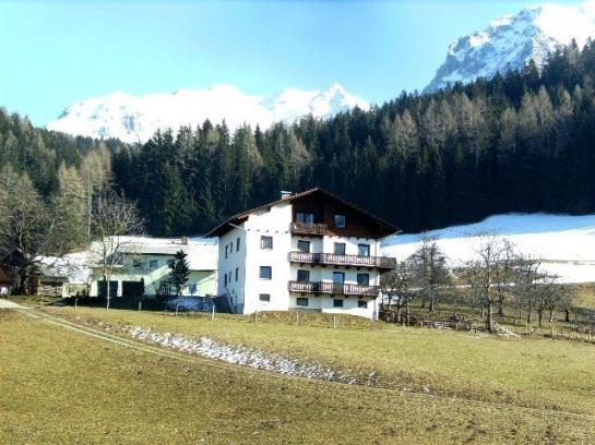 Bauernhof Hochbrandt