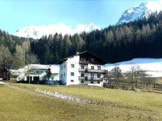 Bauernhof Hochbrandt