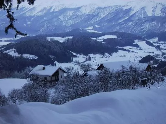 Bauernhof Hochbrandt