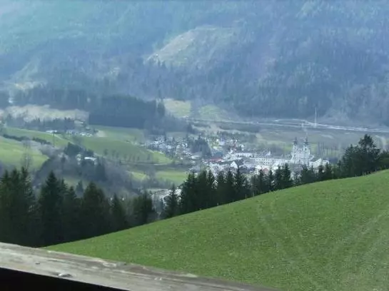 Bauernhof Hochbrandt