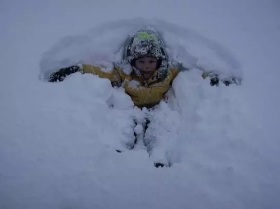 Bauernhof Hochbrandt