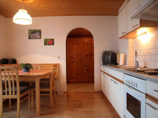 Bauernhof Hochbrandt