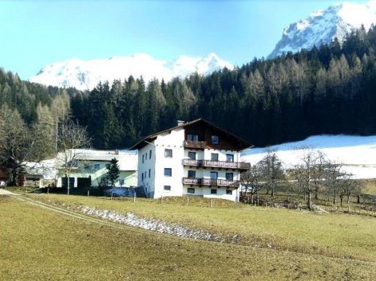 Bauernhof Hochbrandt