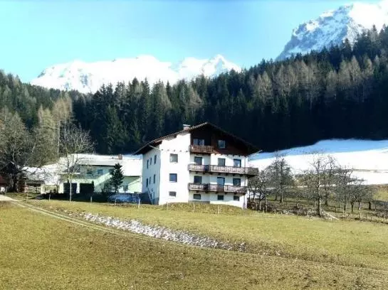 Bauernhof Hochbrandt