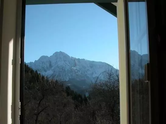 Bauernhof Hochbrandt