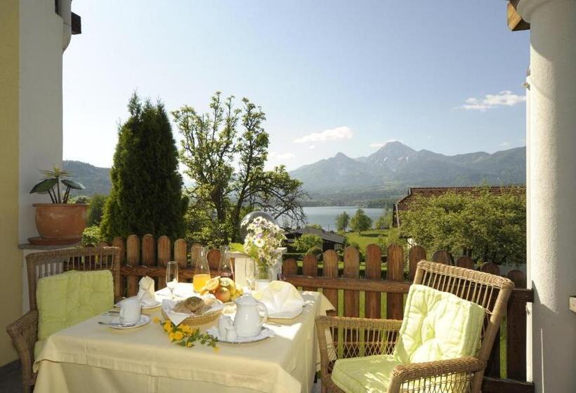 فندق Biohof Naturzeit Faaker See