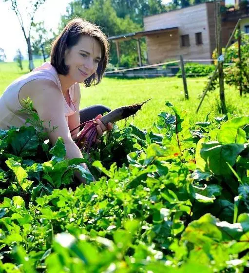 ホテル Biohof Naturzeit Faaker See