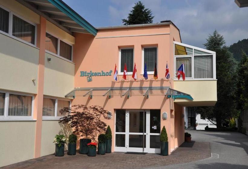 酒店 Birkenhof
