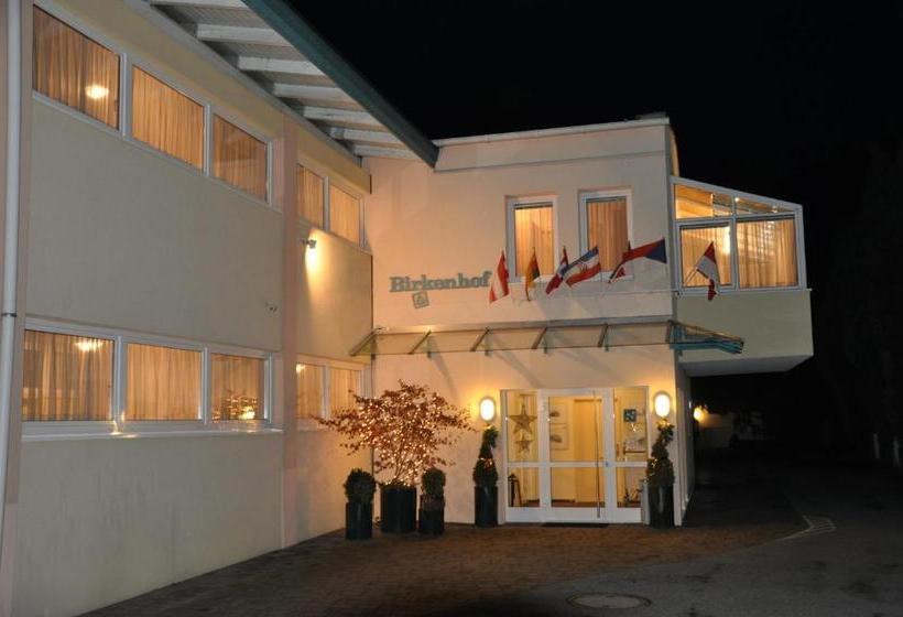 酒店 Birkenhof