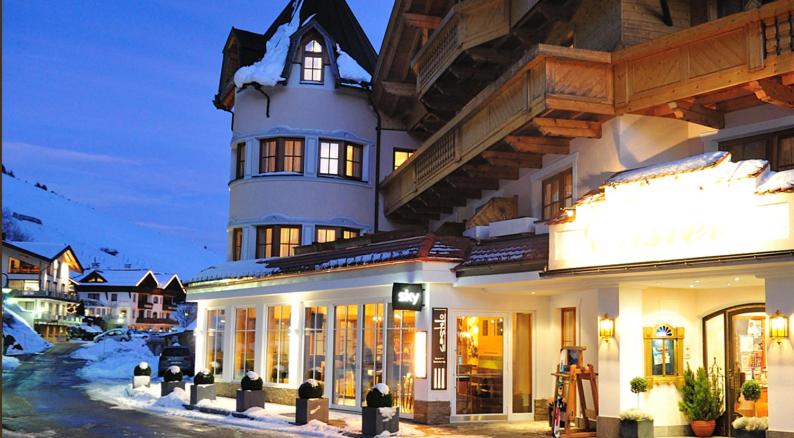 هتل Garni Castel B&b