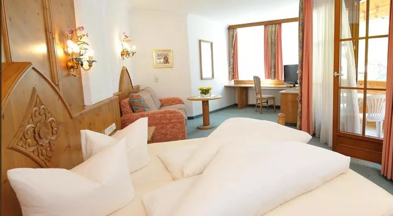 호텔 Garni Castel B&b