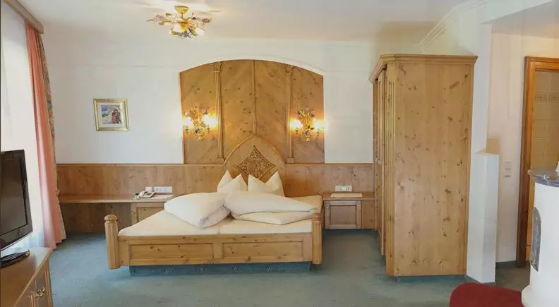 호텔 Garni Castel B&b