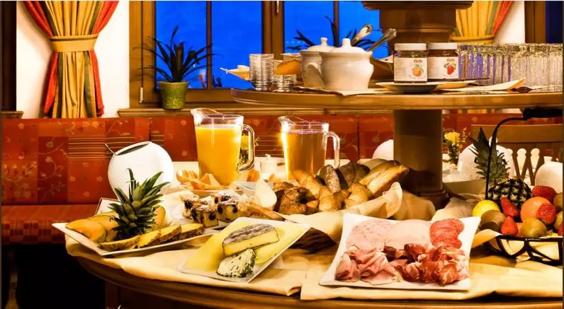 호텔 Garni Castel B&b