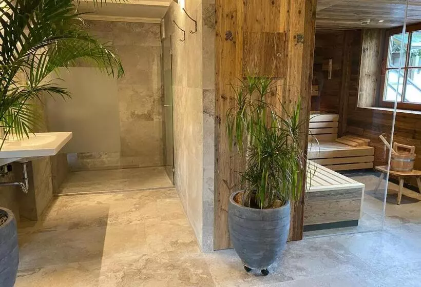 هتل Edelweiss Kitzbühel