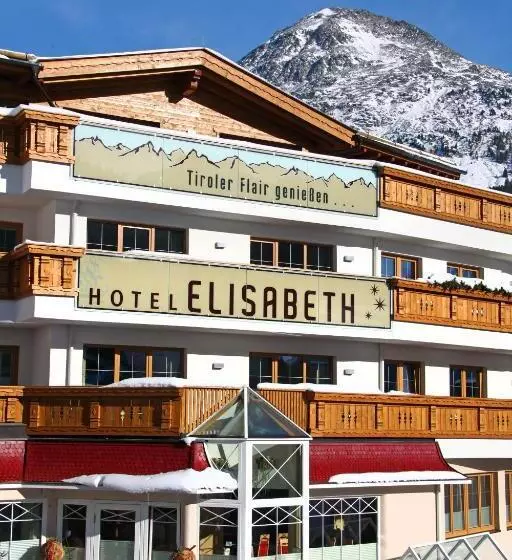 هتل Elisabeth Superior Sölden