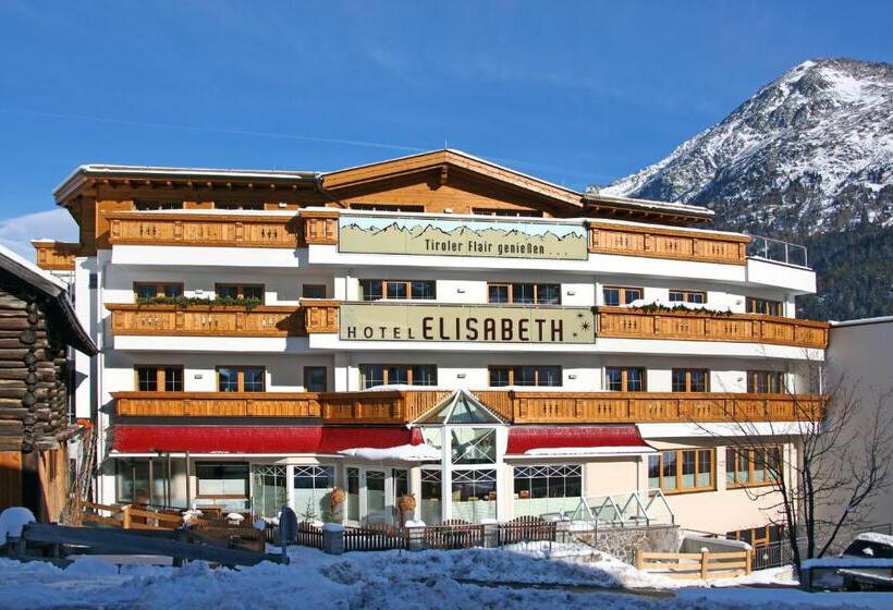 ホテル Elisabeth Superior Sölden