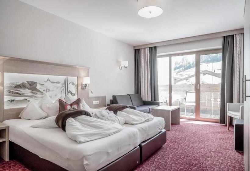 ホテル Elisabeth Superior Sölden