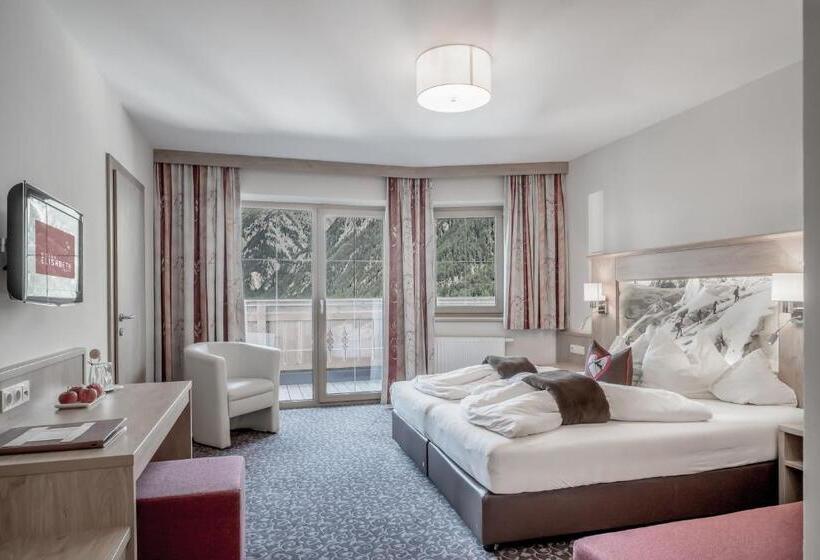 ホテル Elisabeth Superior Sölden