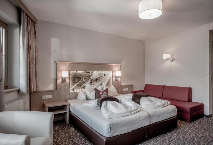 ホテル Elisabeth Superior Sölden