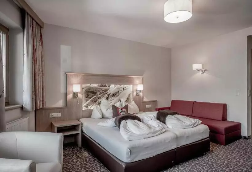 هتل Elisabeth Superior Sölden