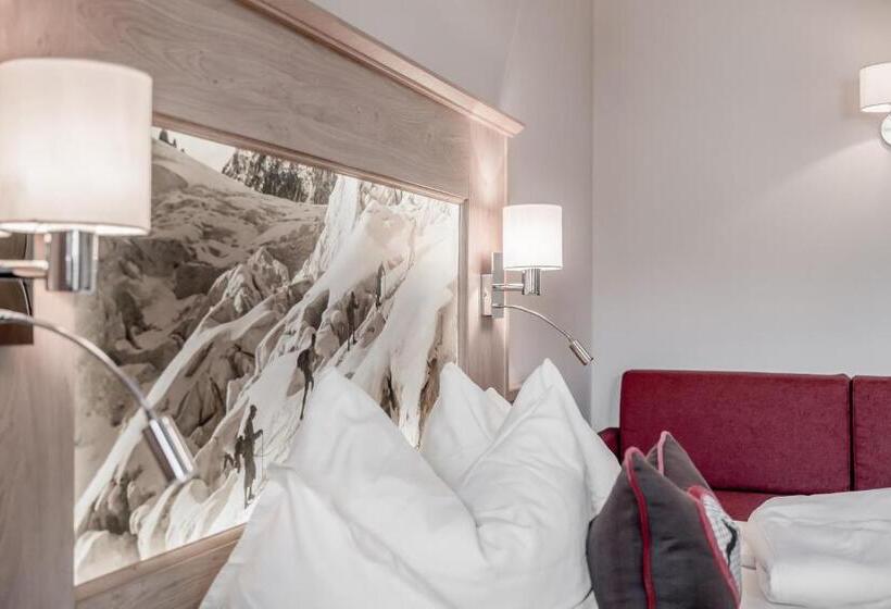 ホテル Elisabeth Superior Sölden